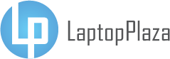 laptop plaza logo